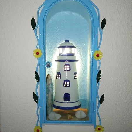 Quarto em Acomodações Particulares Surf Eat Sleep Lisbon South Bay